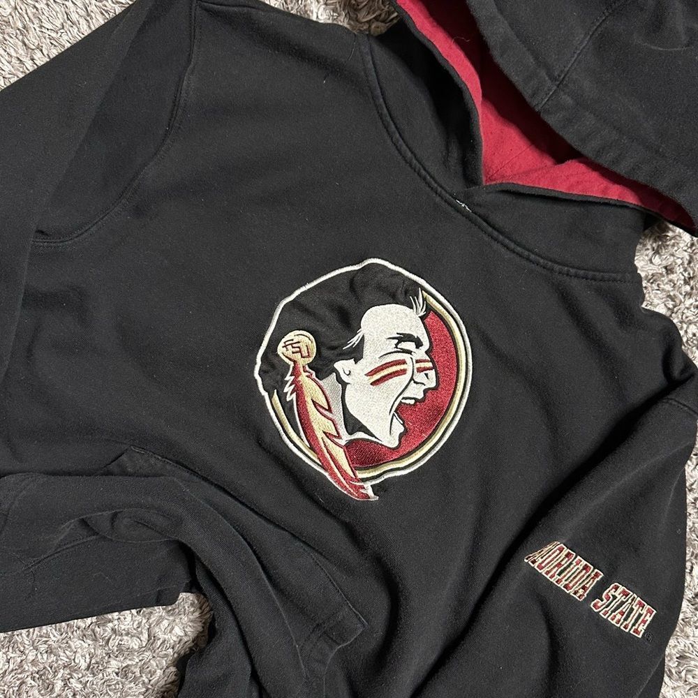 2000s Flordia State Seminoles Hoodie